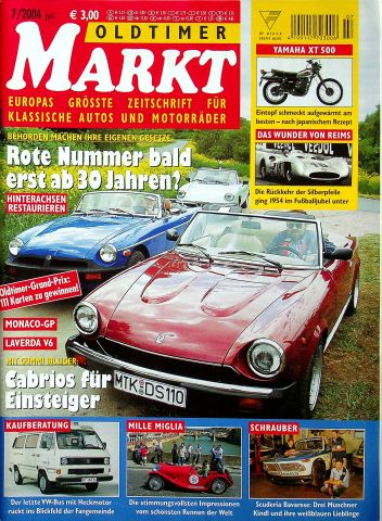 Oldtimer Markt